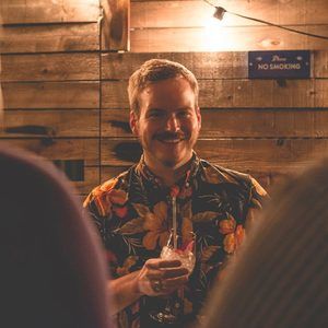 Meet your Posher, Seth